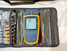 Fluke networks microscanner for sale  LONDON