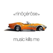 Music kills rinocerose for sale  Fort Mill