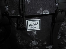 Herschel rucksack little gebraucht kaufen  Speyer