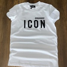 Shirt uomo dsquared2 usato  Villafrati