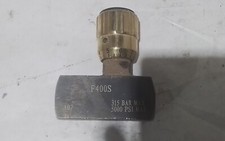 Válvula de controle de fluxo Hydra Star F400S (SP475) comprar usado  Enviando para Brazil