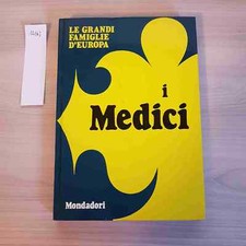 Medici grandi famiglie usato  Italia