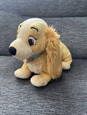 Disney lady plush for sale  BRACKNELL