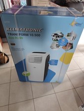 Climatiseur réversible mobile d'occasion  Eu