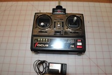 Hitec focus transmitter for sale  Orlando