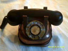 Telephone ancien cuivre d'occasion  Dieppe