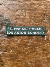 Vintage 1st market for sale  NOTTINGHAM
