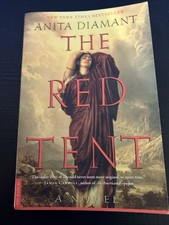 Red Tent by Anita Diamant (1998, Trade Paperback) comprar usado  Enviando para Brazil