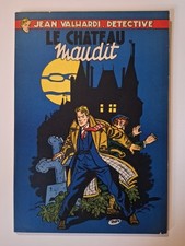 Valhardi château maudit d'occasion  Beaumont-en-Véron