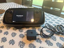 Steam deck oled for sale  Bullard