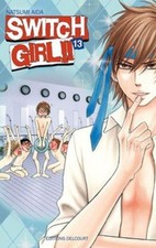 Livre switch girl d'occasion  Les Mureaux