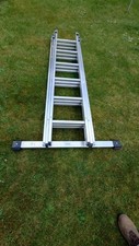 Youngman triple ladder for sale  CHELTENHAM
