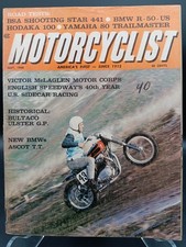 Motorcyclist may bultaco for sale  Saint Petersburg