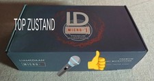 Usb podcast mikrofon gebraucht kaufen  Großenhain-Umland