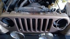 Grille fits wrangler for sale  Delton