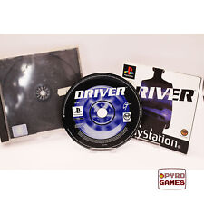 Driver (sem encarte frontal) - PlayStation 1 - PS1- PAL, usado comprar usado  Enviando para Brazil