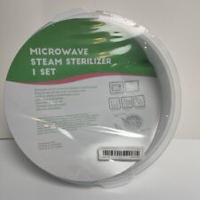 Microwave steam sterilizer for sale  Bremerton