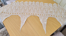 Vintage antique lace for sale  MABLETHORPE
