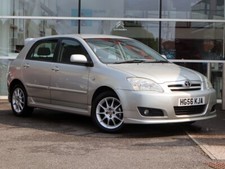toyota corolla 2006 automatic for sale toyota corolla 2006 automatic for sale CHRISTCHURCH