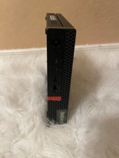 Lenovo ThinkCentre M7202q i3-8100T CPU @ 3.10GHz 3096 Mhz 16Gb comprar usado  Enviando para Brazil