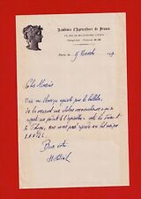 Au53 henri hitier d'occasion  Bordeaux-