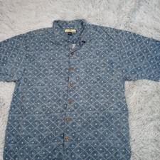 Tommy bahama shirt d'occasion  Expédié en Belgium