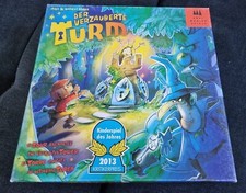 Verzauberte turm magier gebraucht kaufen  Harsum
