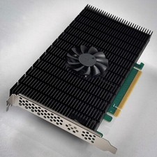 Usado, UPGRADE Mac Pro 5,1 / HighPoint PCIe / 2TB Monterey Boot SSD PCIe / +6TB de armazenamento comprar usado  Enviando para Brazil