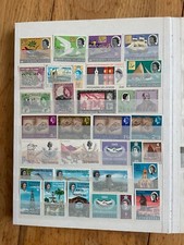 Postage stamps collection for sale  BURNLEY