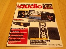 Livre professional audio d'occasion  Ciry-le-Noble