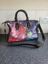 Desigual colourful red for sale  NOTTINGHAM