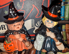 Vintage witch broom for sale  Winona