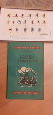 Pêche armanjon titre d'occasion  Auray