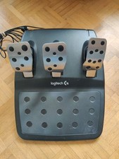 Pédalier logitech g29 d'occasion  Toulouse-