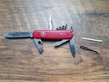 Victorinox taschenmesser namen gebraucht kaufen  Bad Lippspringe