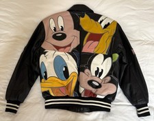 Vintage disney leather for sale  Deerfield