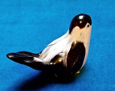 Glass bird ornaments for sale  LEVEN