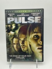 Pulse dvd full for sale  Largo