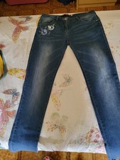 Jeans skinny conbipel usato  San Pietro in Cariano