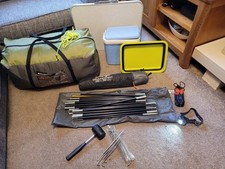 Camping equipment bundle for sale  BIRMINGHAM