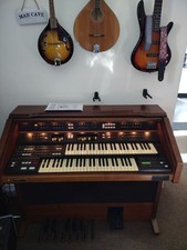 Orla roma organ for sale  AMMANFORD