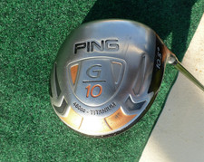 Ping g10 10.5 for sale  Inverness