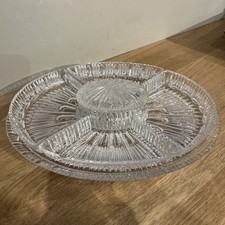 Plat apéritif compartimenté d'occasion  Bourgoin-Jallieu