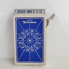 Tupperware vintage 70s d'occasion  Expédié en Belgium