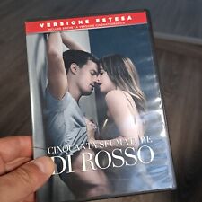 Dvd cinquanta sfumature usato  Macerata