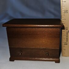 Wood dollhouse miniature for sale  Plano
