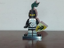 Lego minifigure castle usato  Milano