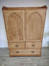 Pine hall cupboard for sale  LUTTERWORTH