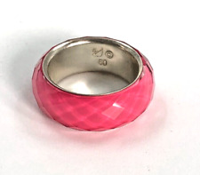 Swarovski pink crystal for sale  HOVE
