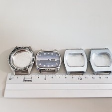 Vintage uhrengehäuse gebraucht kaufen  Grünberg